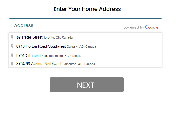 Car Loan Leads Canada